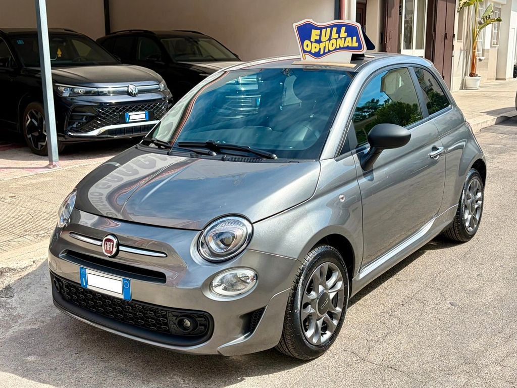 Image of Fiat 500