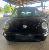 Volkswagen VW Beetle Cabrio - Volkswagen Beetle aus 2003: Cabrio