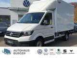 Volkswagen Crafter 35 EK 2.0TDI Kofferaufbau/Ladebordwand - Kofferaufbau