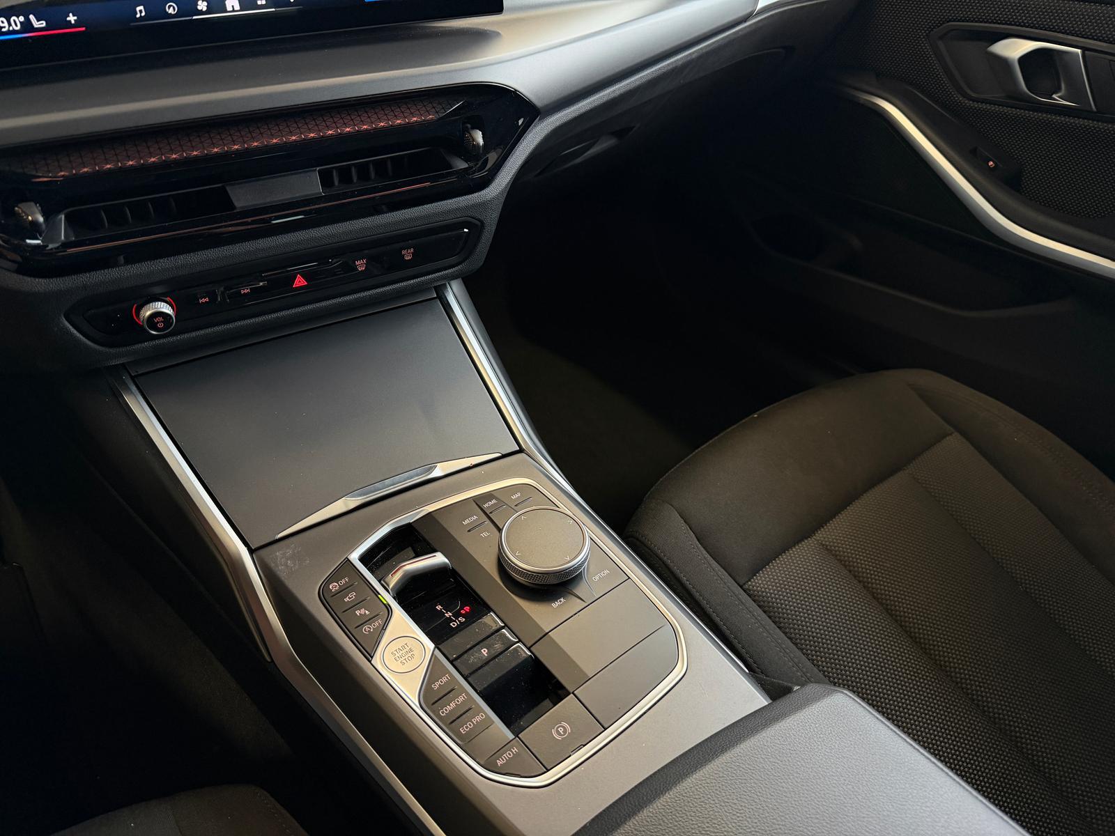 BMW 318 i TOURING LIVE-COCKPIT PDC RFK TEMPOMAT HuD, миниатюра 15