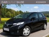 Honda Jazz 1,3 i-VTEC Trend *Rentnerfahrzeug* - Honda Jazz: Schwarz