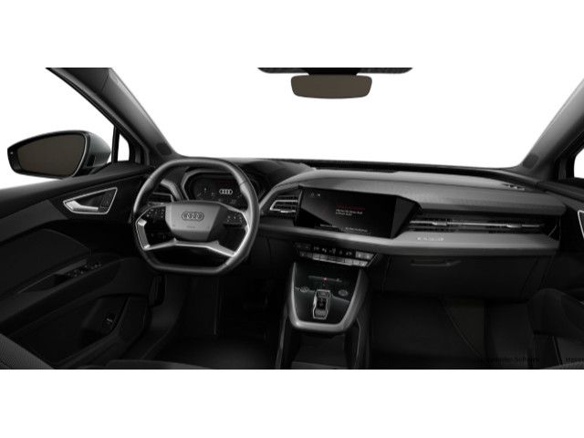 Audi Q4 e-tron 40 AHK HuD R-KAM NAV MATRIX WÄPU foto 5