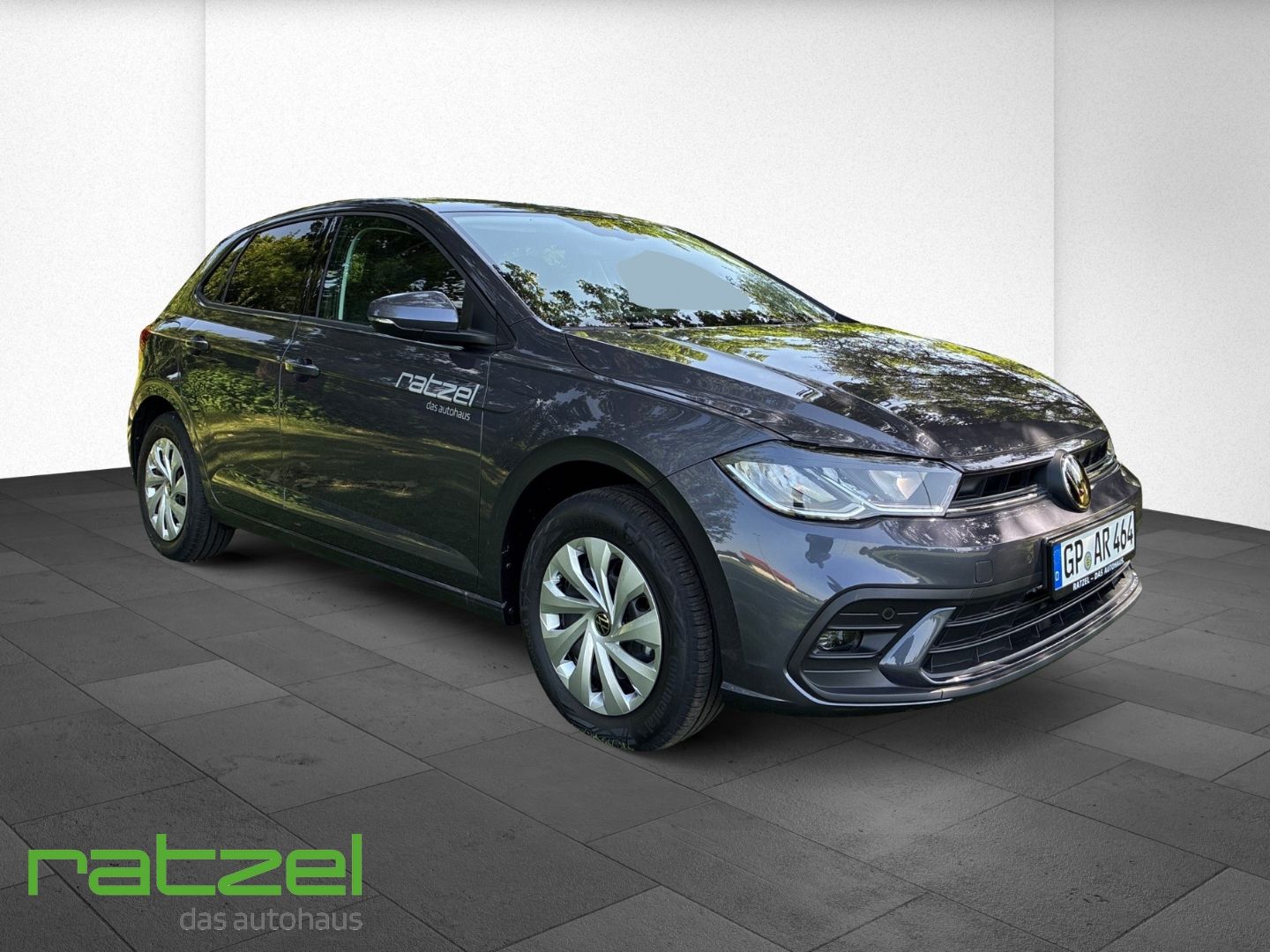 Fahrzeugabbildung Volkswagen Polo Life 1.0 TSI DSG LIEF+SITZH.+IQ.DRIVE+