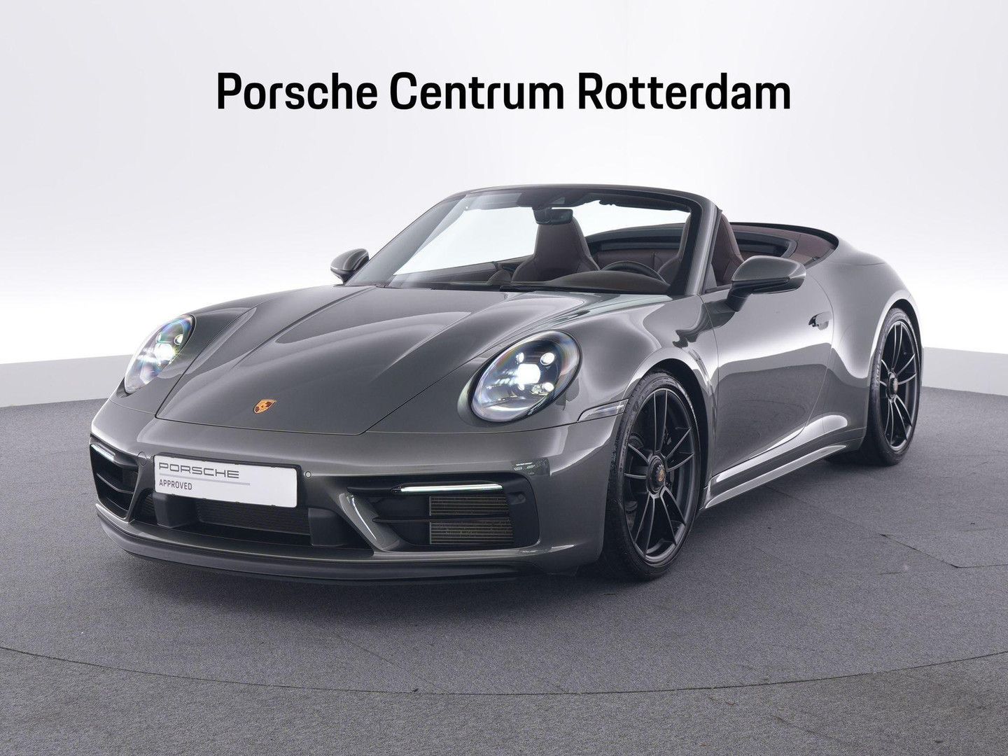 PORSCHE 992 Cabrio 3.0 Carrera GTS