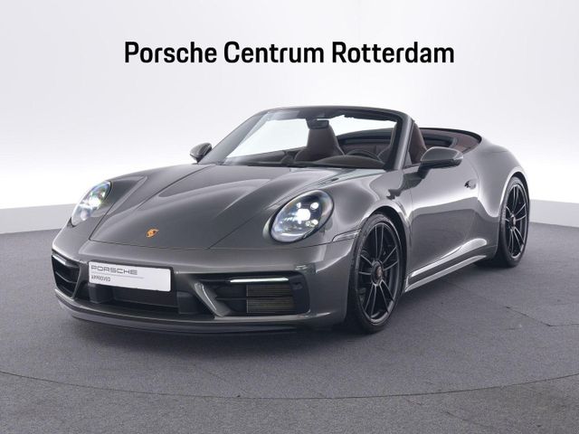 PORSCHE 992 Cabrio 3.0 Carrera GTS