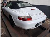 Porsche 911 Carrera 4 Cabrio - Porsche 911 Urmodell aus 1999