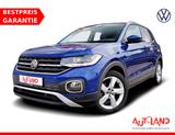 Volkswagen T-Cross 1.0 Style DSG LED Navi ACC AHK - Volkswagen T-Cross in Erfurt