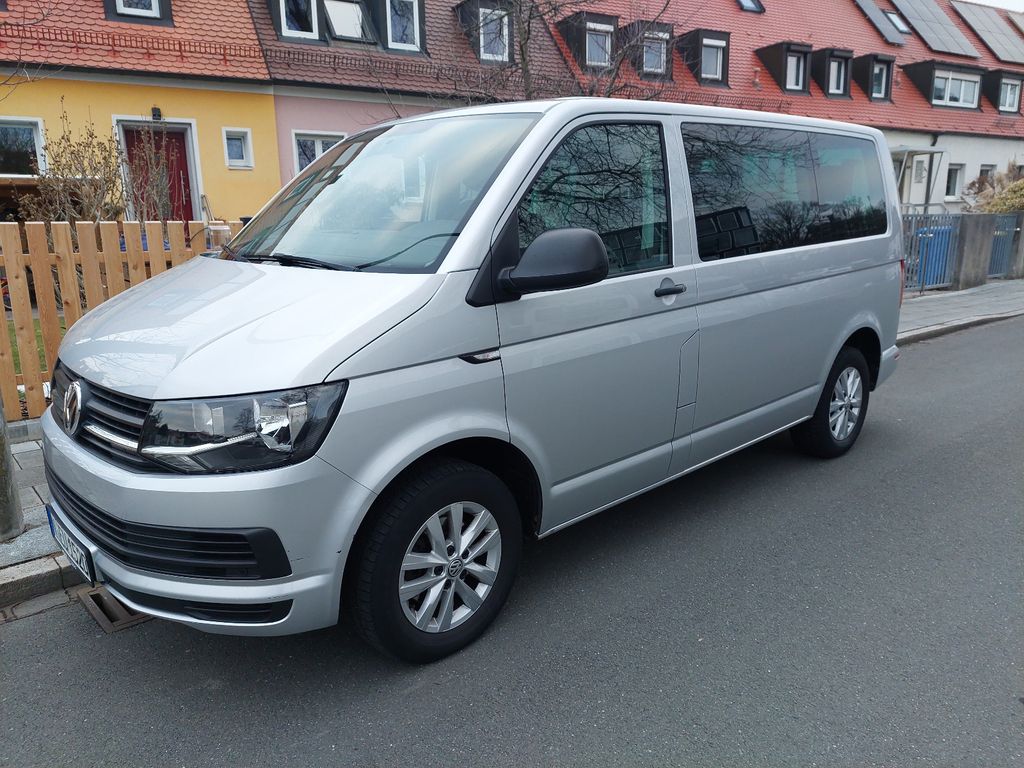 Volkswagen T6 Multivan