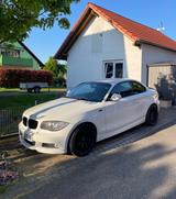 BMW 120i Coupé M-Paket - TÜV BIS 03/27