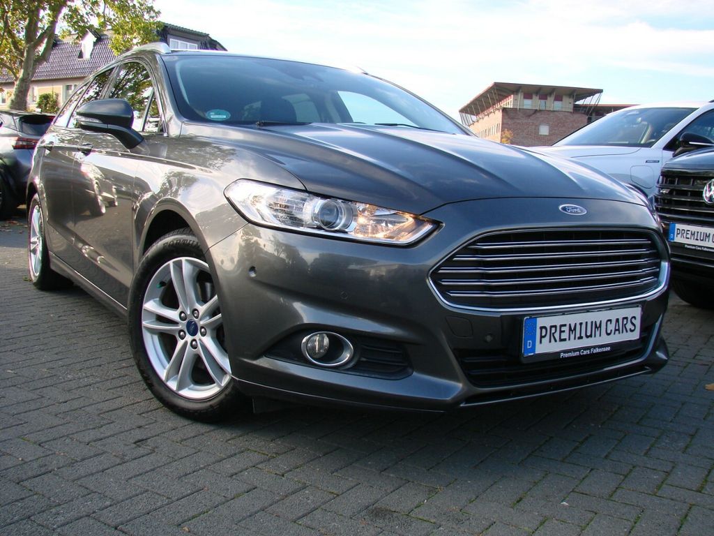 Image of Ford Mondeo