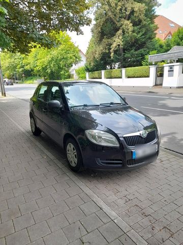 Skoda Fabia 5j 1.2 htp Tausch möglich