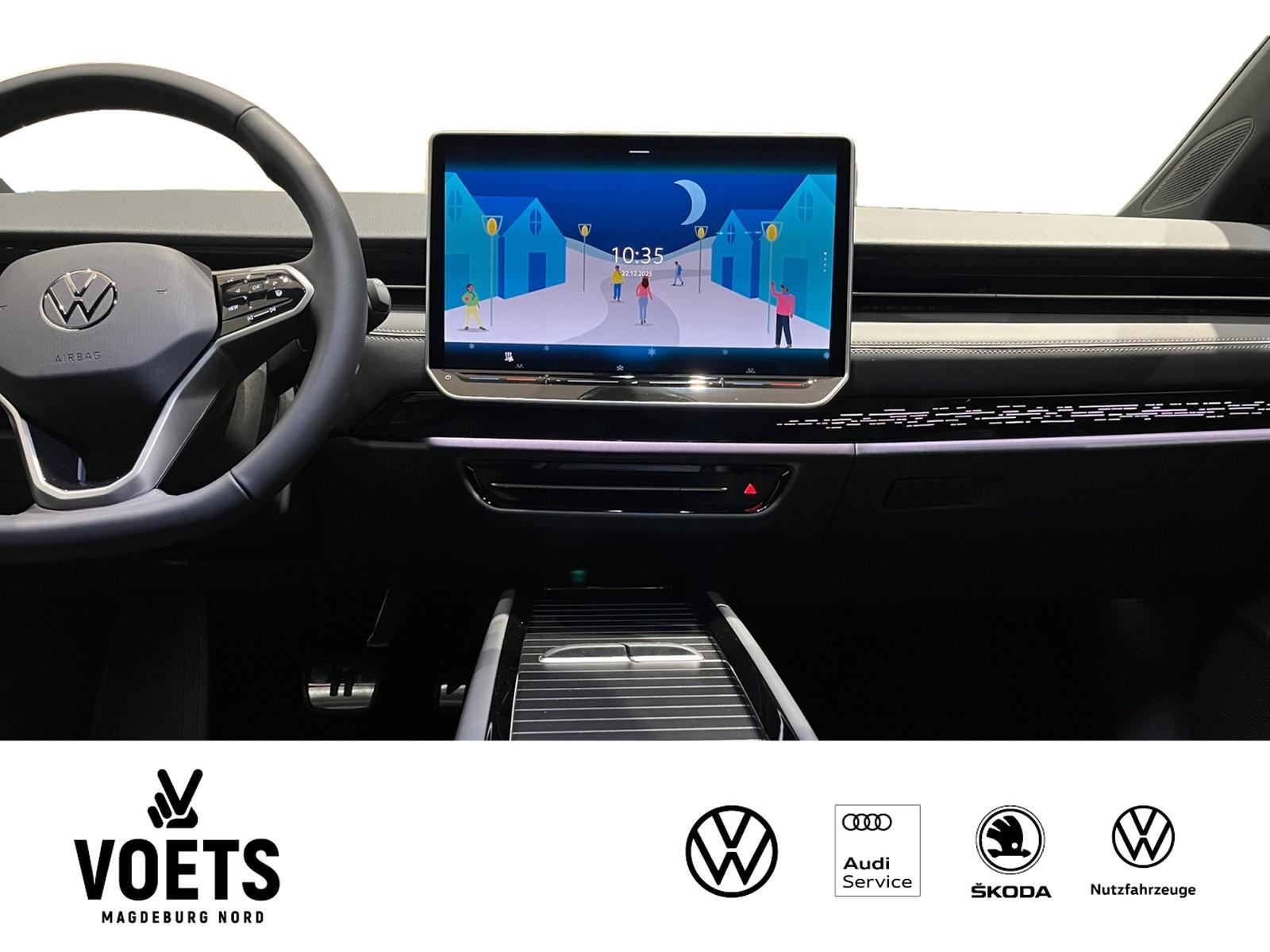 Volkswagen ID.7 Tourer Pro S LED+NAVI+BLACK STYLE+IQ DRIVE+