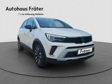 Fotografie 3 des Opel Crossland (X) Crossland Elegance Navi Kamera LED Sitzheizung