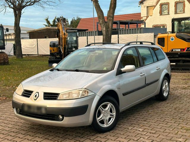 Renault RENAULT MEGANE 1.6