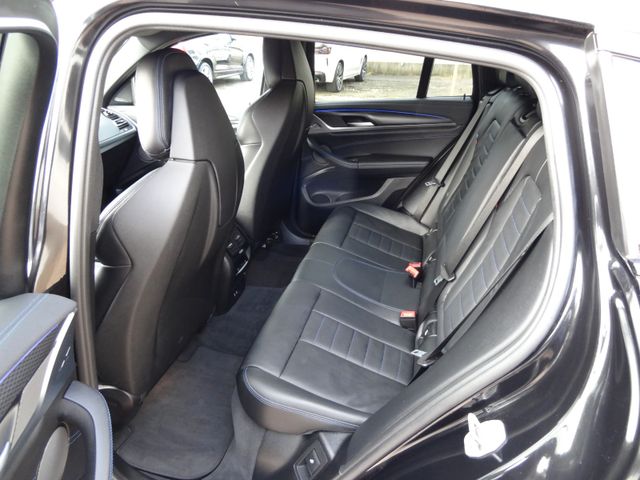 Fahrzeugabbildung BMW X4 M40/M-Paket/HUD/M-Sitze/1.Hd/Kam/Navi/Leder/