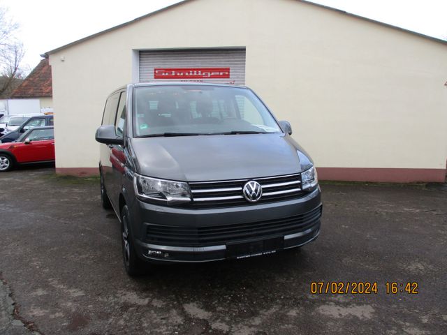 Volkswagen T6 Caravelle 2.0TDi  DSG+Navi+ Doppelschiebetür