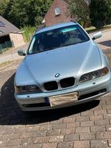 BMW 525d Touring E39 Motor M57 - BMW 5er Reihe E39 mit Diesel-Antrieb