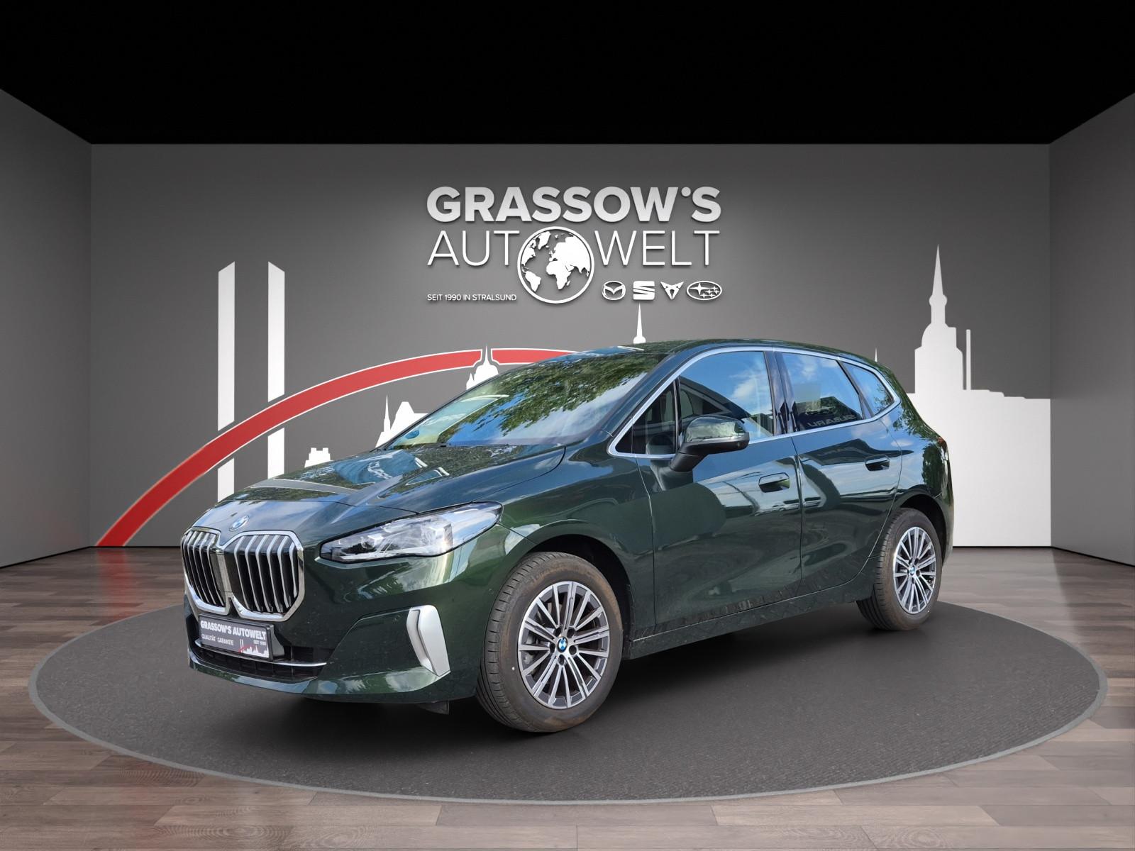 BMW 220 2 Active Tourer 220 i Luxury Line/AHK