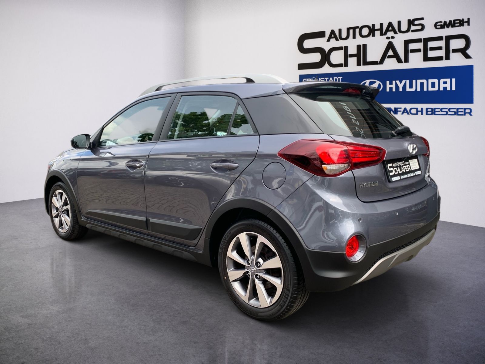 Fahrzeugabbildung Hyundai i20 Active 1.0 Trend Navi Kamera Sitzheizung