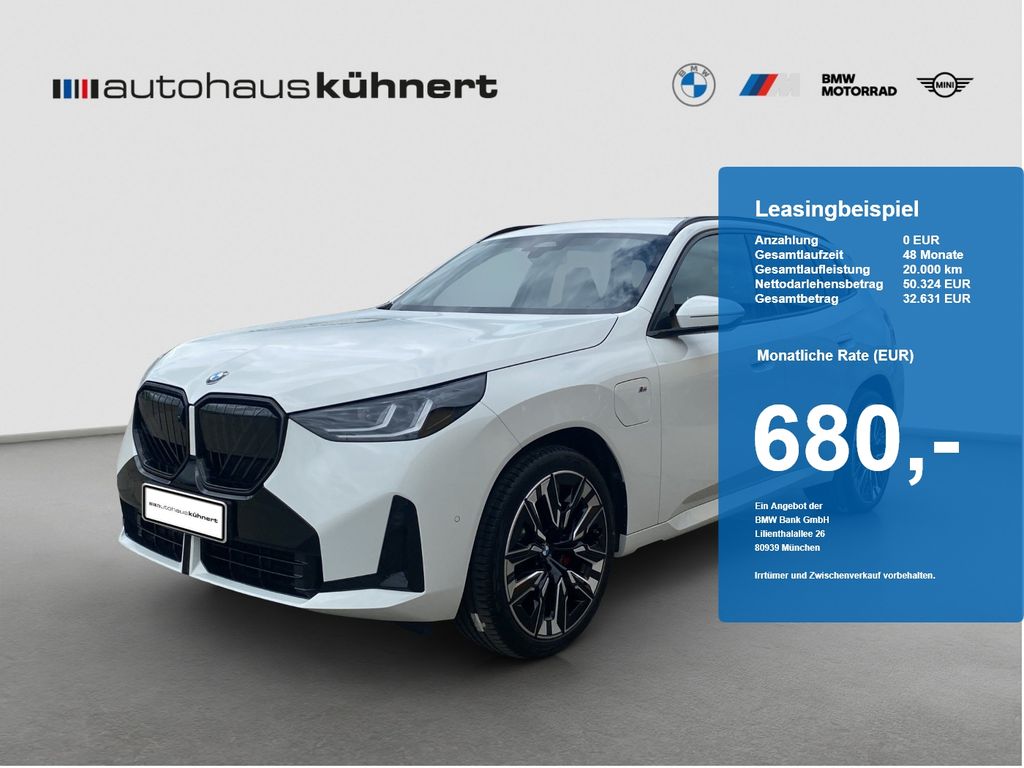 Image of BMW X3