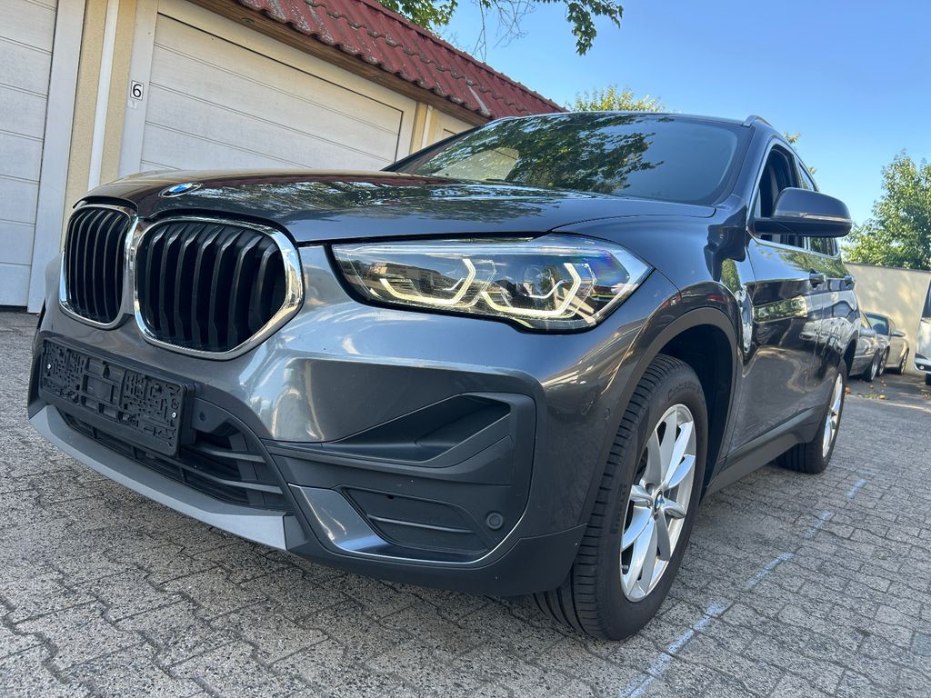 Image of BMW X1