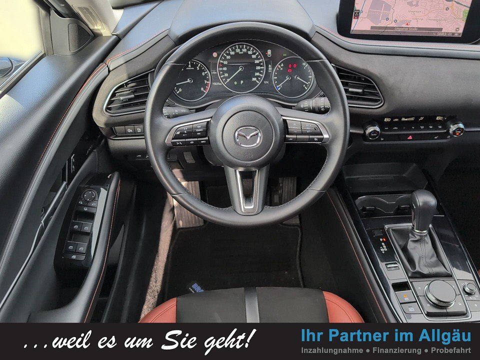 Fahrzeugabbildung Mazda CX-30 2.0L 150 SKY-G 6AT NAGISA !GARANTIE-06/30!