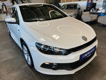 Volkswagen Scirocco 1.4 TSI *BiXenon*Navi*Sitzh*PDC*