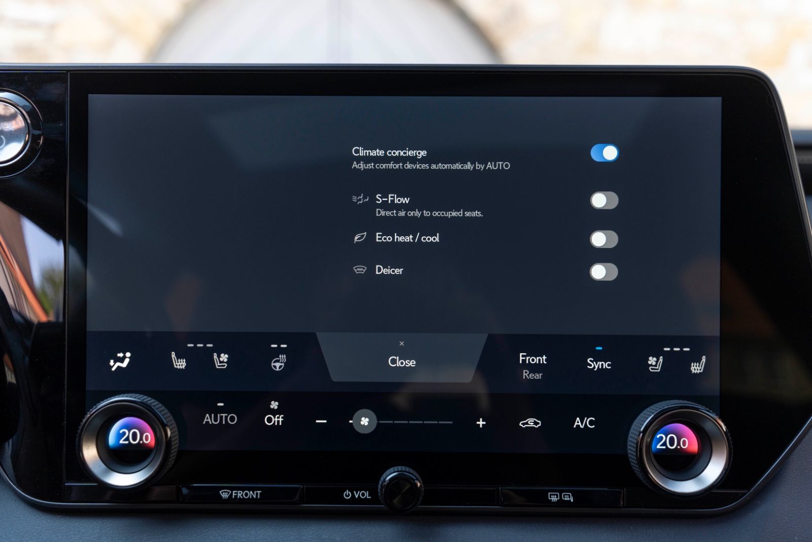 Fahrzeugabbildung Lexus RX 350H AWD 360° ACC TOTW SHZ/K CARPLAY
