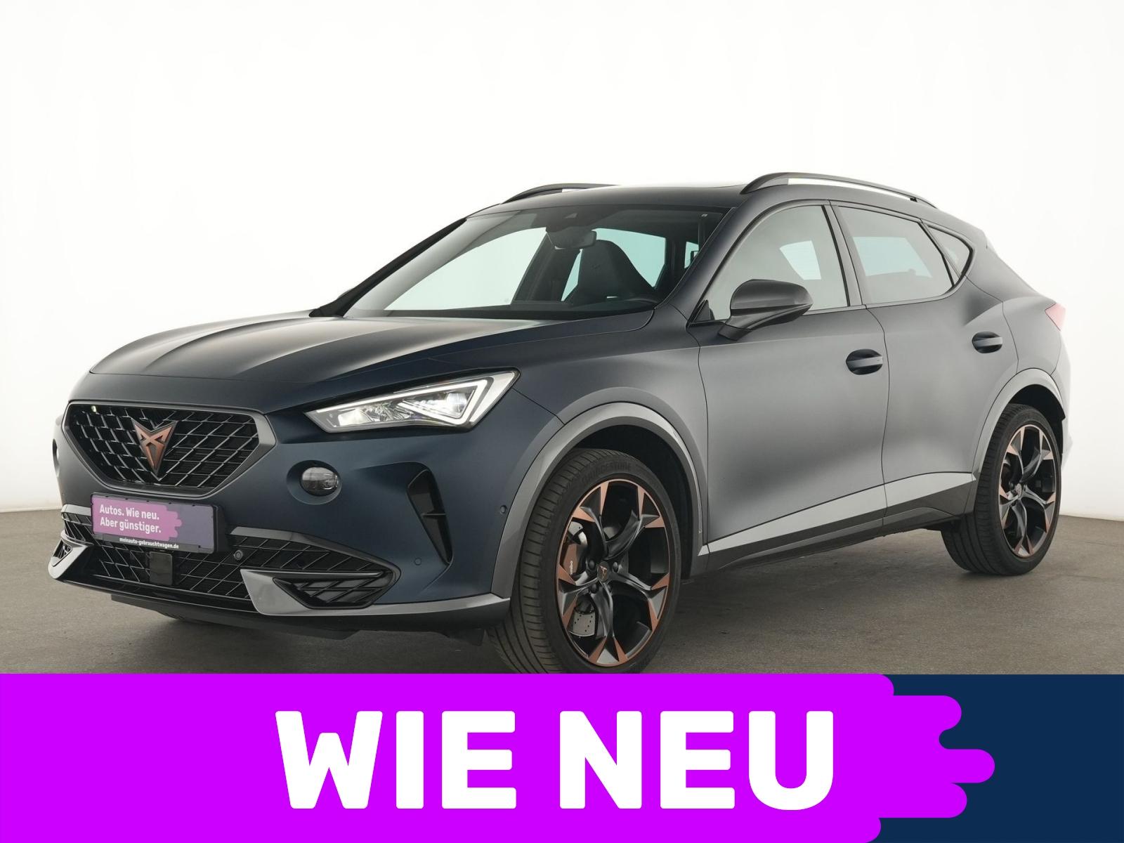Cupra Formentor VZ Pano|BeatsAudio|CarPlay|ACC|Navi|PD
