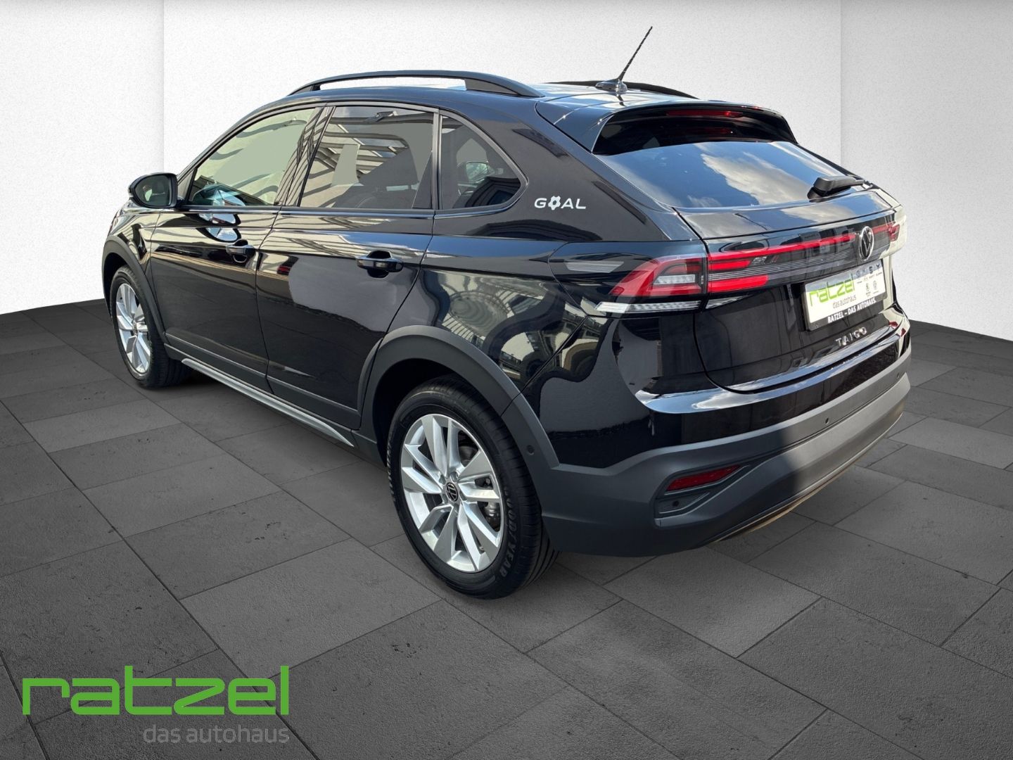 Fahrzeugabbildung Volkswagen Taigo GOAL 1.0 TSI LED+AHK+ACC+PDC Navi Digitale
