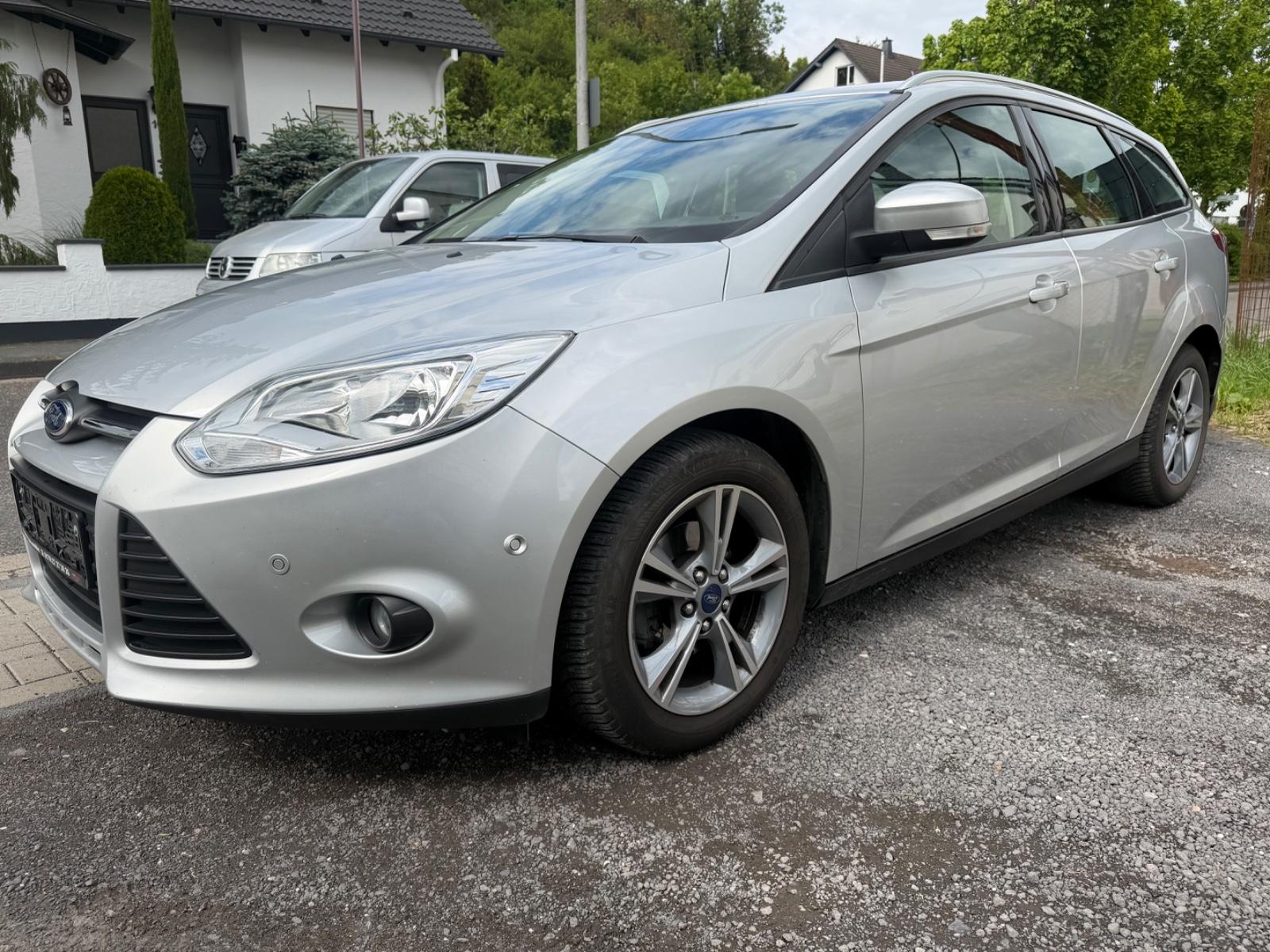Ford Focus 1,0 EcoBoost 92kW Trend Turnier TÜV NEU