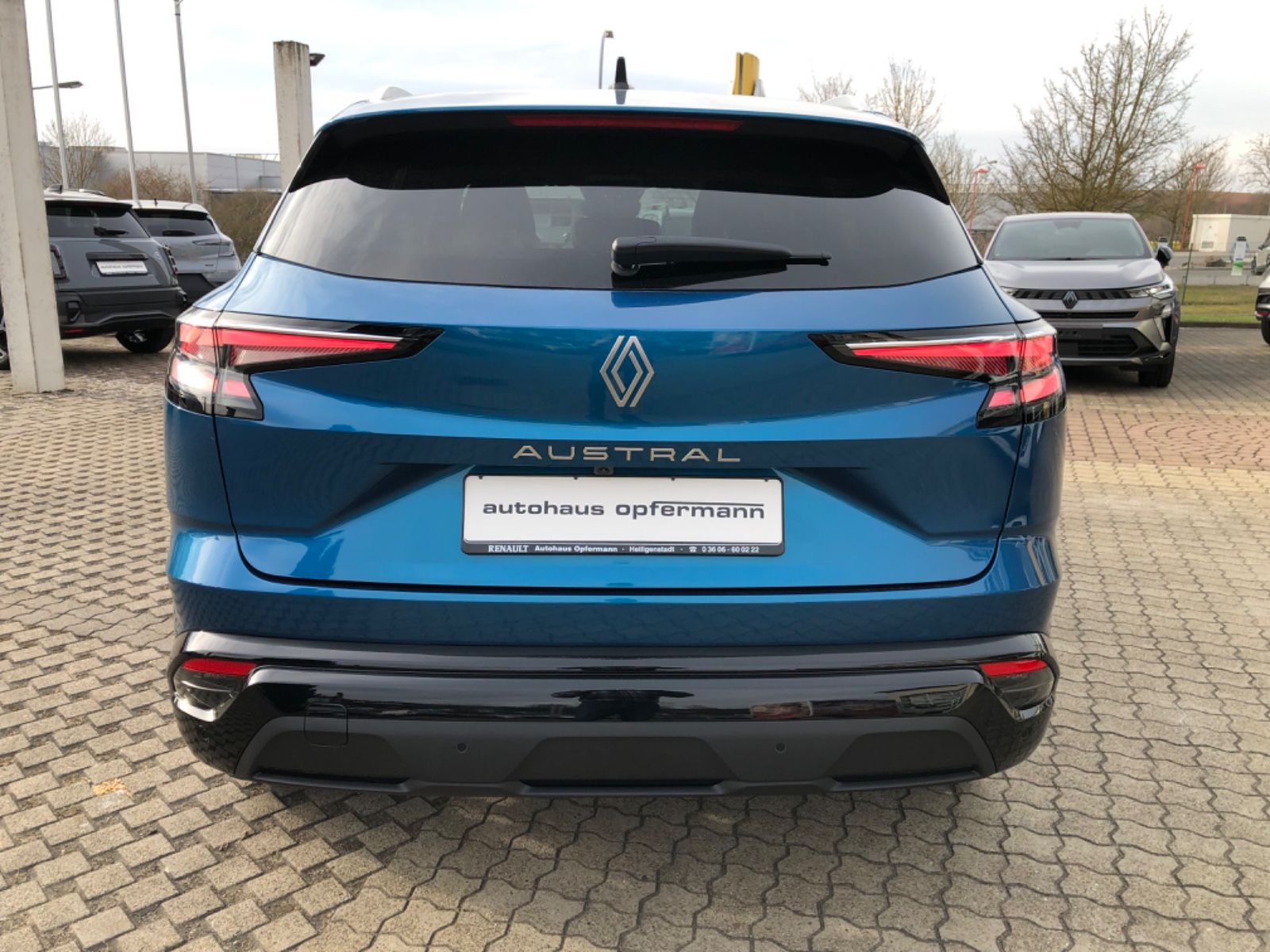 Renault Austral - Bild 13