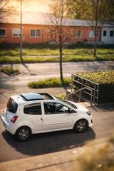 Renault Twingo Authentique 1.2 16V 75 Quickshift eco... - Renault Twingo: Halbautomatik