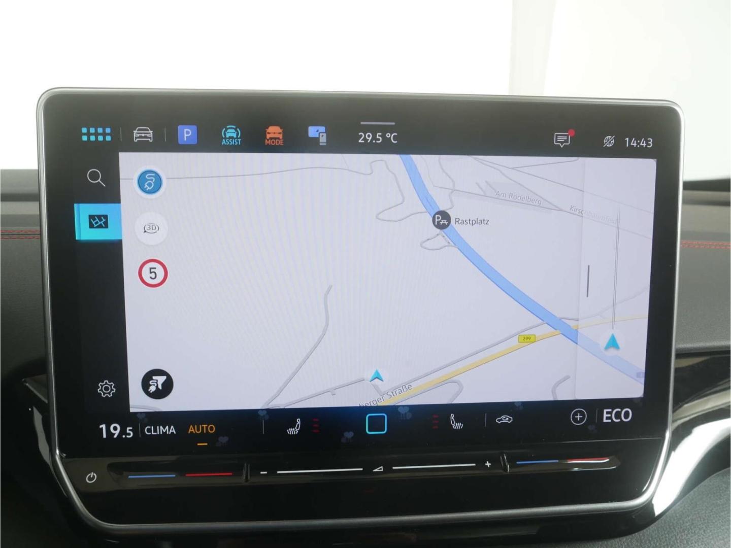 Volkswagen ID.5 GTX 77 kWh W-Pumpe/Pano/Matrix/NAV/Keyless, миниатюра 25