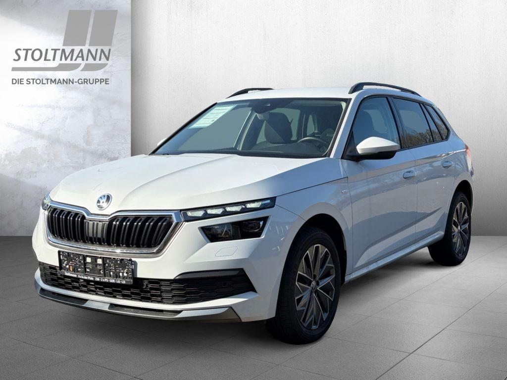 Skoda Kamiq 1.0 TSI DSG Tour