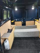 Ford Transit Connect - gebrauchte Ford Transit aus dem Jahr 2009