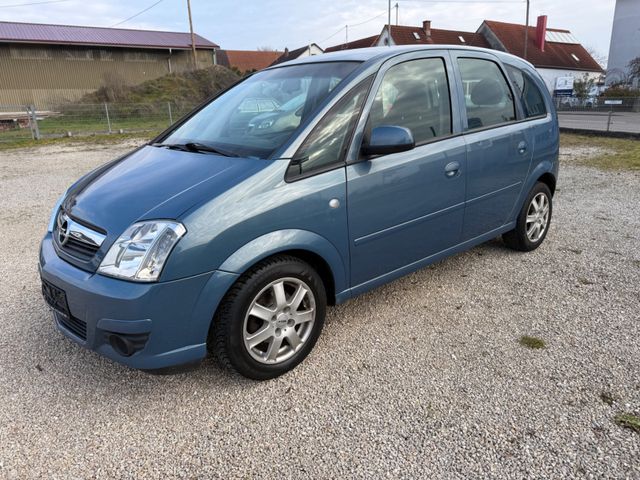 Opel Meriva Edition 1.4  KLIMA! ALU!