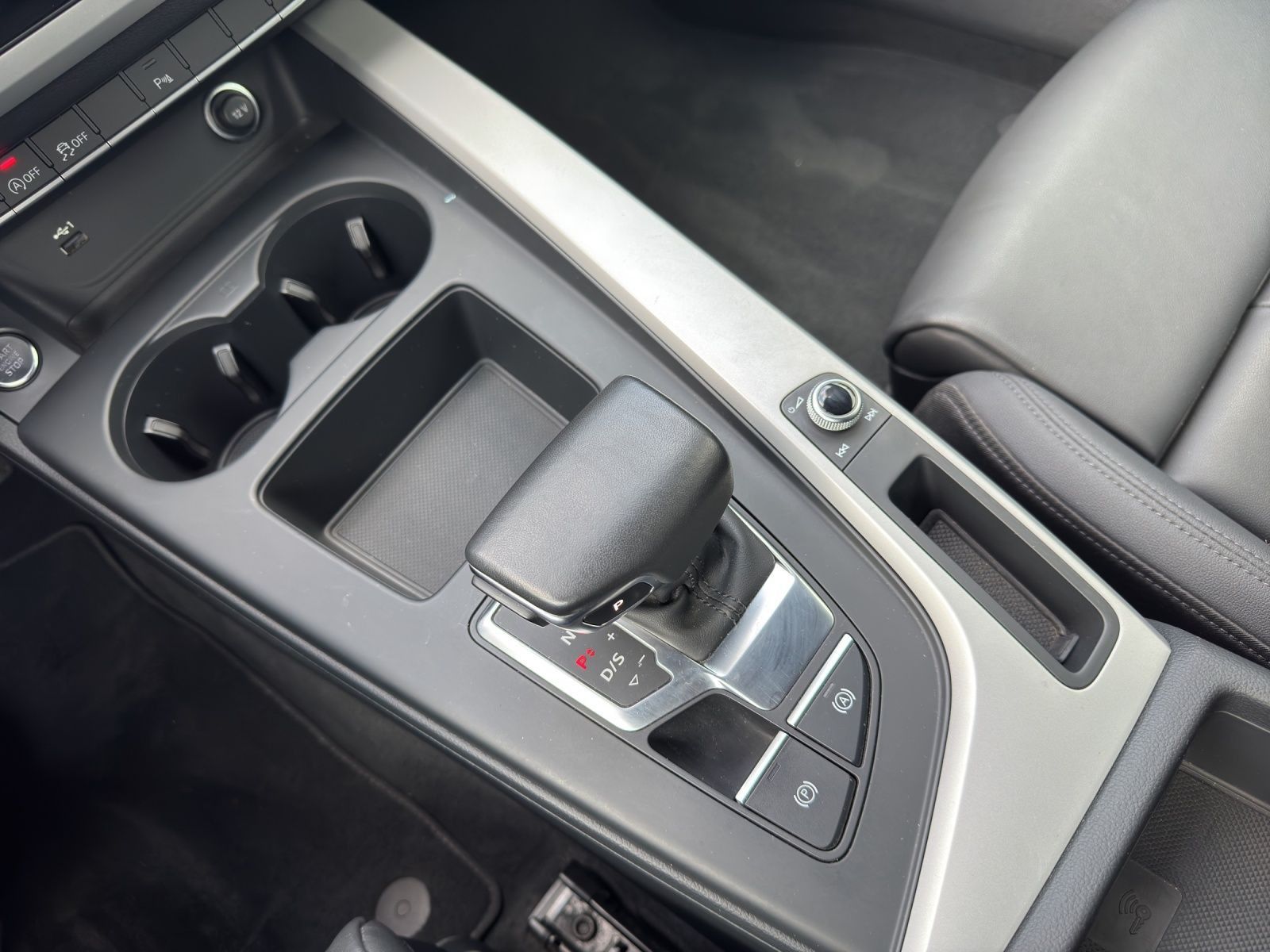 Audi A4 - Bild 12