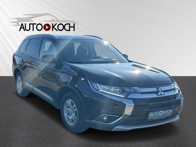 Mitsubishi Outlander SUV-Star 2WD 2.0 MIVEC Mehrzonenklima 