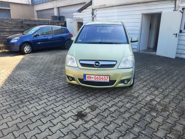 Opel Meriva Edition Inspektion Neu Scheckheftr