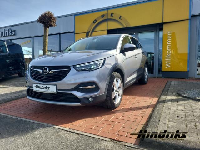 Opel Grandland X INNOVATION 1.2 Turbo EU6d-T Navi 360