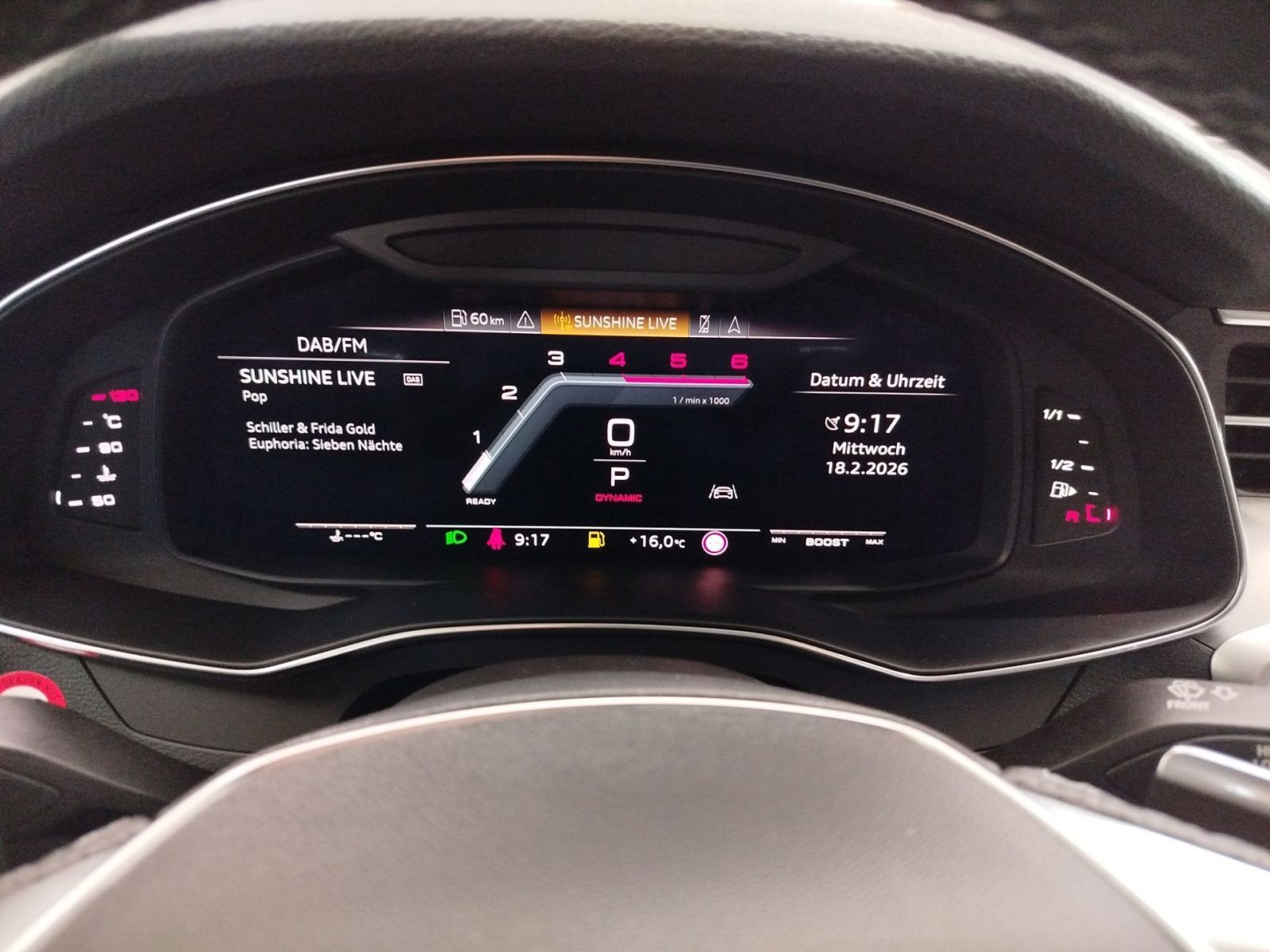 Audi S6 - Bild 9