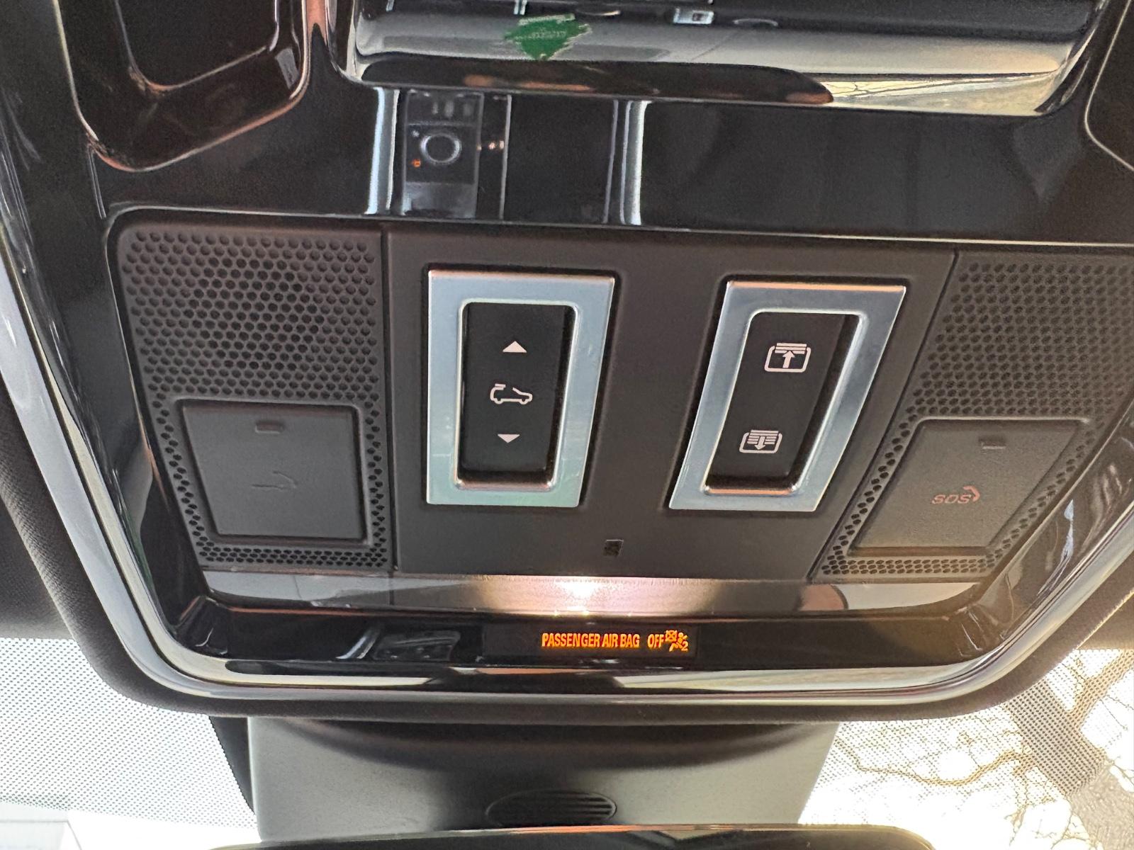 Land Rover Range Rover Sport HSE