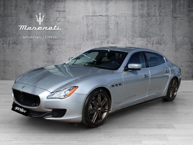 Maserati Quattroporte Diesel