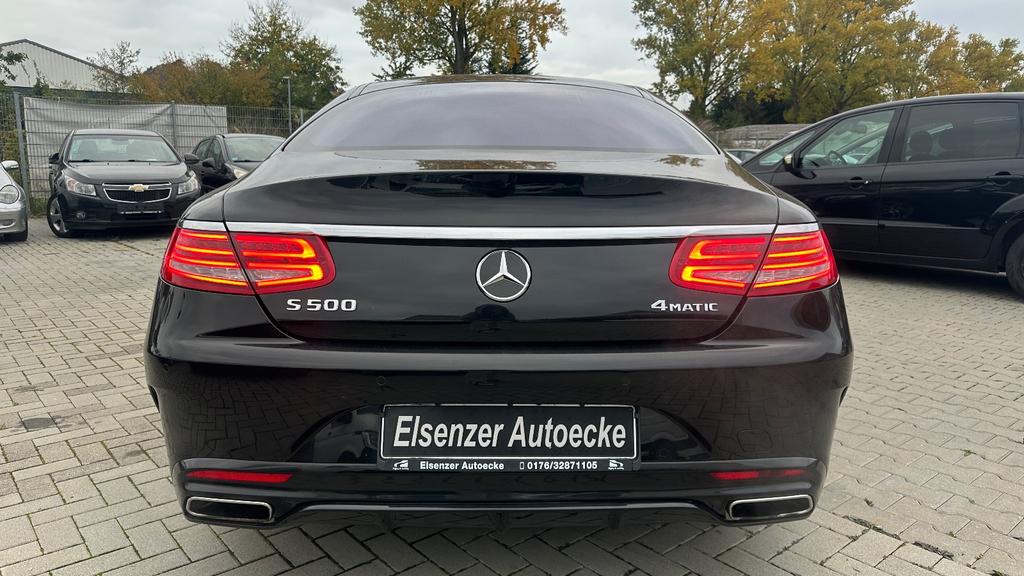 Mercedes-Benz S 500