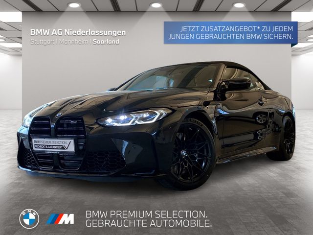 BMW M4 Competition M xDrive Cabrio Harman/K Laser