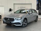 Mercedes-Benz E 220 T d AVANTGARDE AHK+MBUXHIGH+SIDEBAGSFOND - Gebrauchtwagen in Solingen