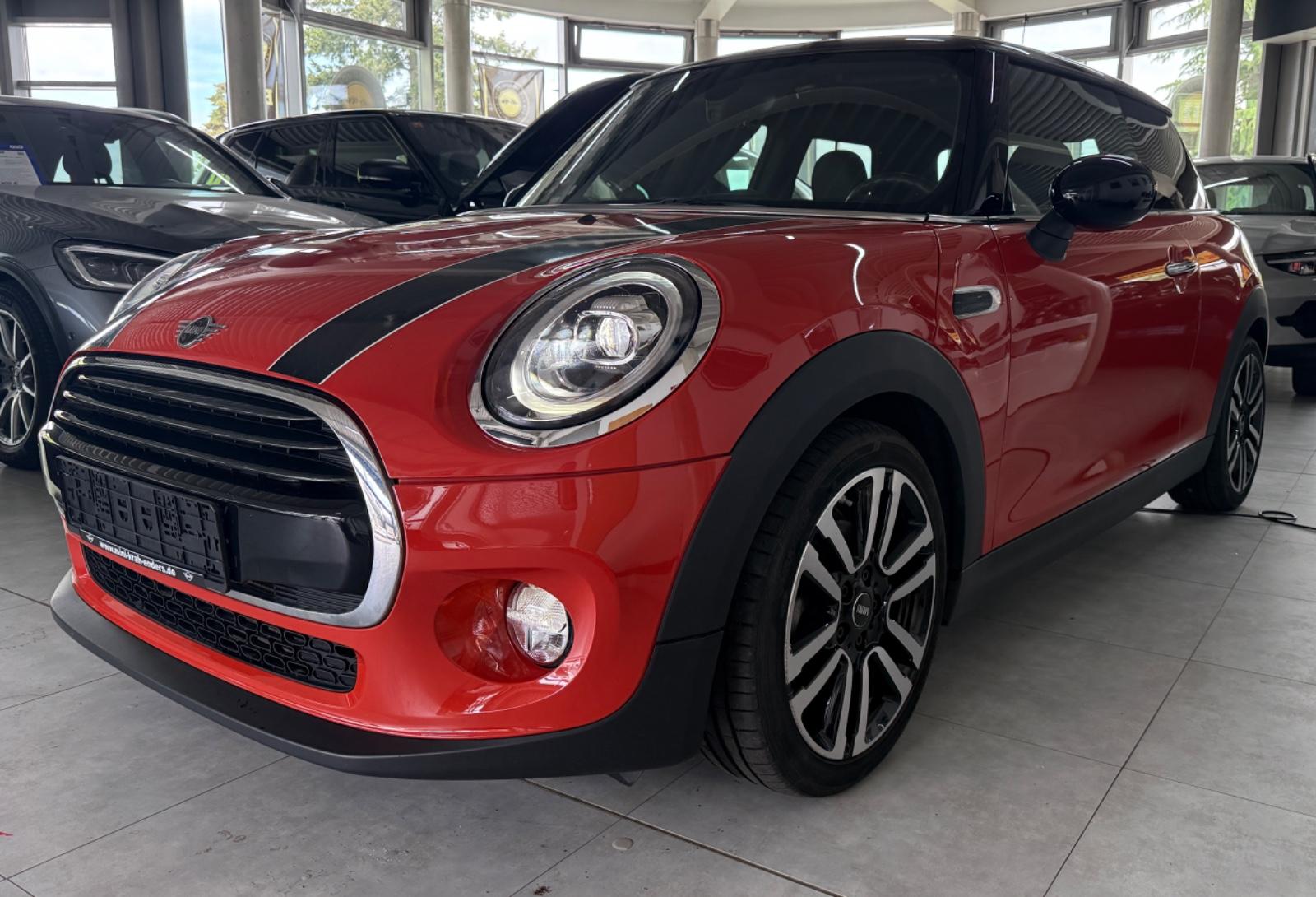 MINI COOPER Coupe 2. Hand*Scheckheft