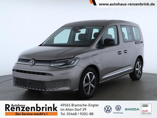 Image of Volkswagen Caddy