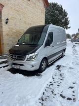 Mercedes-Benz Sprinter 319 CDI L2H3 | 3.0L V6 Motor  - Mercedes-Benz Sprinter: Motor